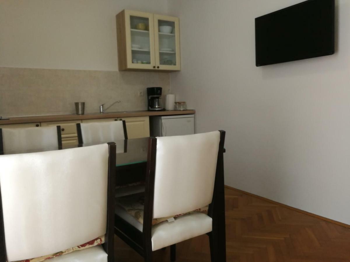Apartment Violeta 1 푼타나 외부 사진